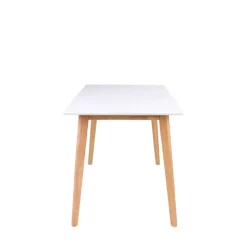 House Nordic VOJENS Table à manger 4 personnes en bois