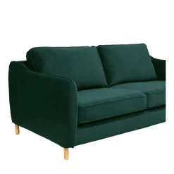 Drawer VORNAY Canapé convertible express 3 places en velours