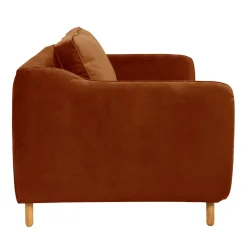 Drawer VORNAY Canapé convertible express 3 places en velours
