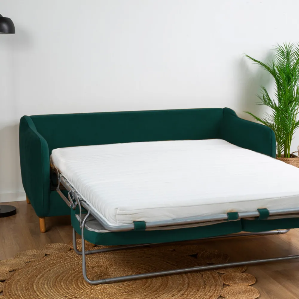 Drawer VORNAY Canapé convertible express 2 places en velours
