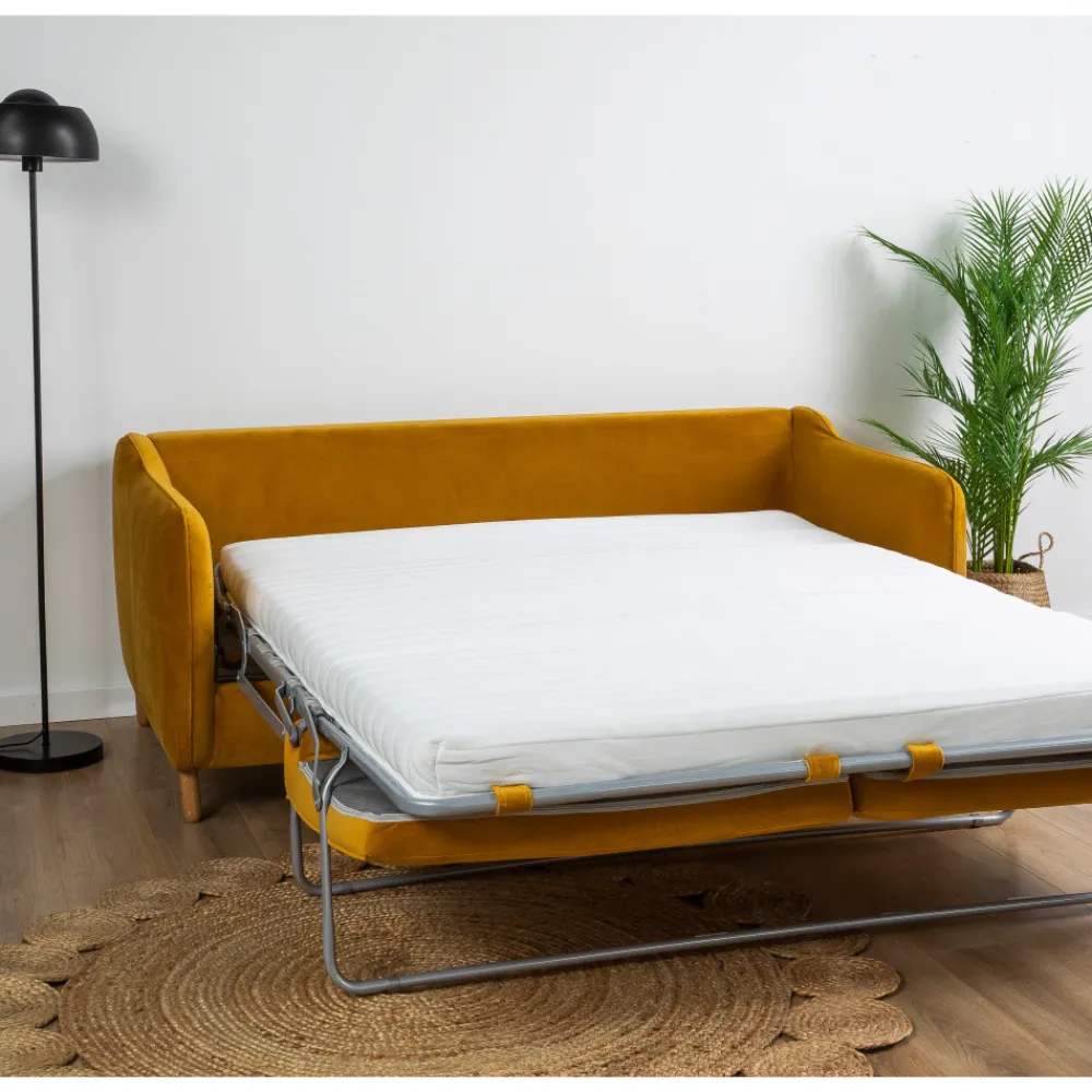 Drawer VORNAY Canapé convertible express 2 places en velours