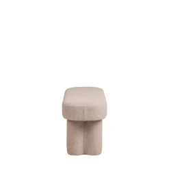 House Nordic WESTON Banc en tissu L95cm