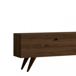Drawer YARA Meuble TV 2 portes en bois L160cm