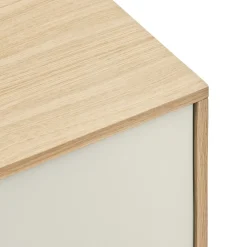 Teulat YOKO Buffet 2 portes 3 tiroirs en bois L180cm