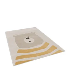 Enfant Drawer ZAZU Tapis enfant à motif ours