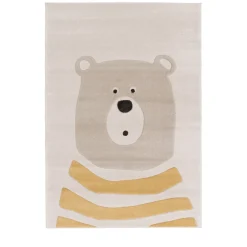 Enfant Drawer ZAZU Tapis enfant à motif ours