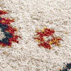 Drawer ZAZY Tapis d'inspiration berbère à motif ethnique
