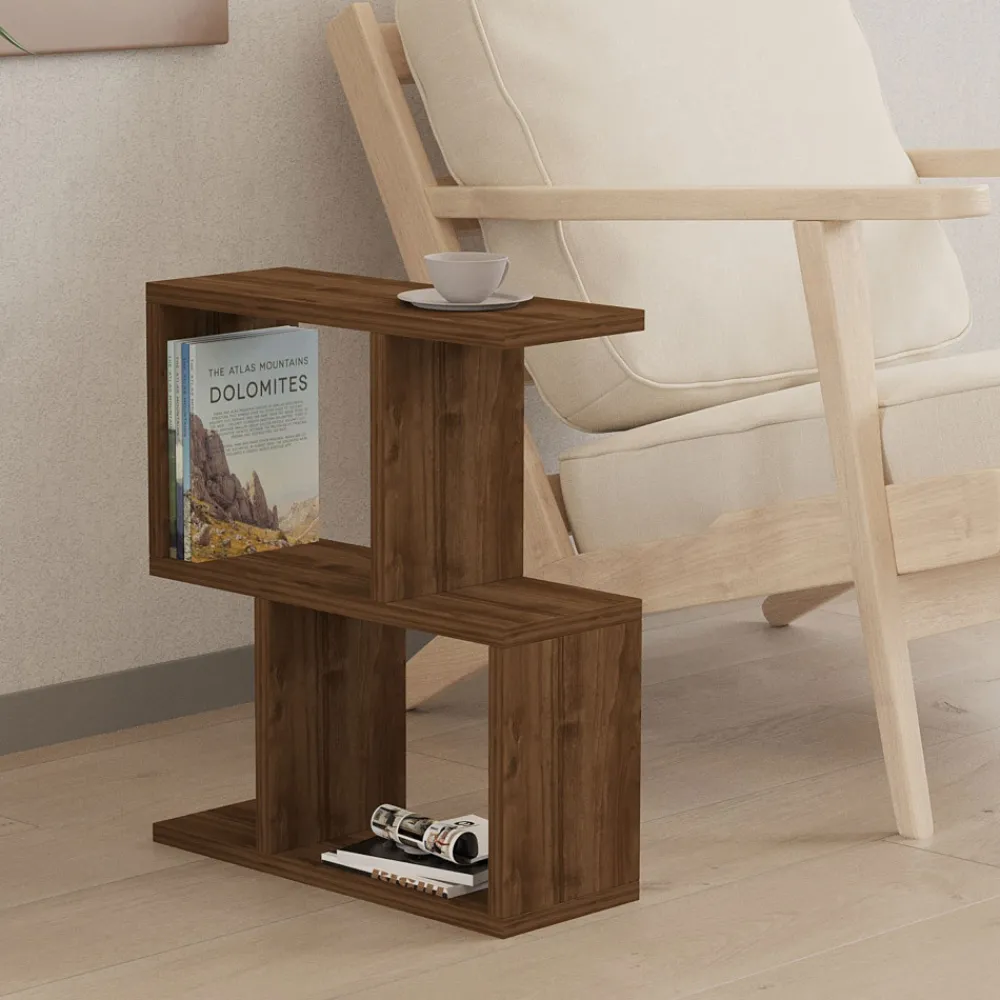 Drawer ZED Table d'appoint en bois