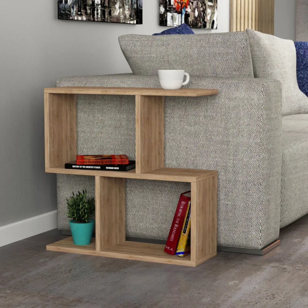 Drawer ZED Table d'appoint en bois