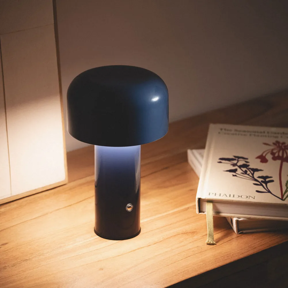 Drawer ZENO Lampe à poser LED sans fil rechargeable