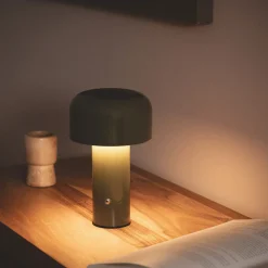 Drawer ZENO Lampe à poser LED sans fil rechargeable
