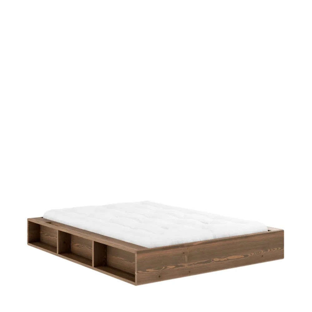 Karup Design ZIGGY Lit en bois 140x200cm