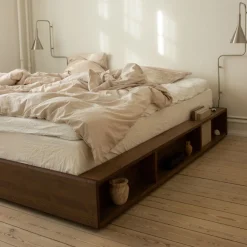 Karup Design ZIGGY Lit en bois 180x200cm