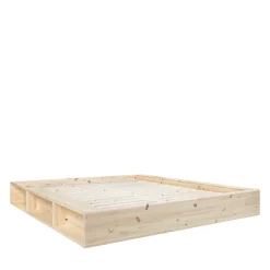 Karup Design ZIGGY Lit en bois 140x200cm