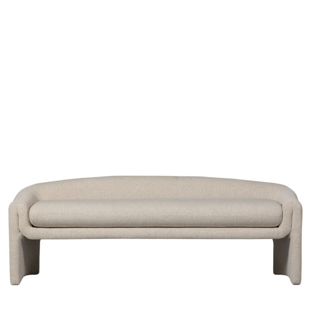 Woood ZONE Banc en tissu L160cm