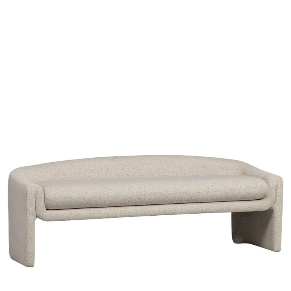 Woood ZONE Banc en tissu L160cm